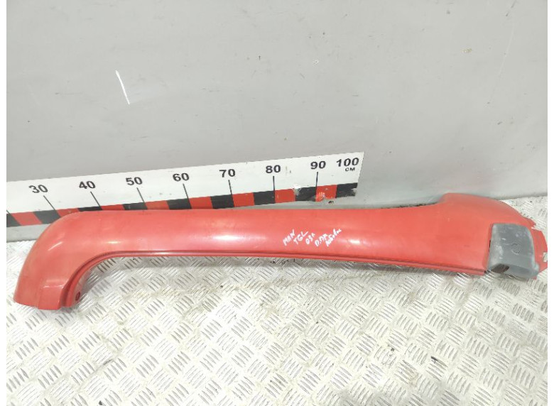 Молдинг стекла лобового к MAN TGL, 2010г.