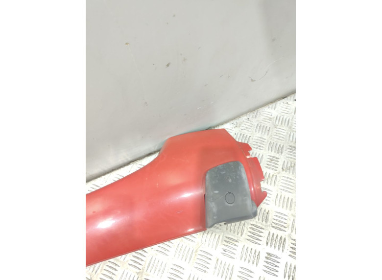 Молдинг стекла лобового к MAN TGL, 2010г.