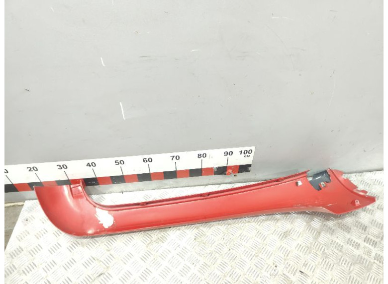 Молдинг стекла лобового к MAN TGL, 2010г.