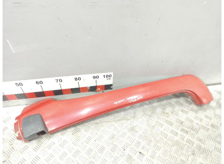 Молдинг стекла лобового к MAN TGL, 2010г.