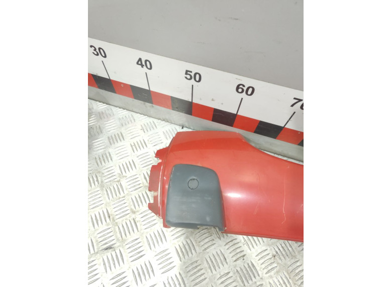 Молдинг стекла лобового к MAN TGL, 2010г.