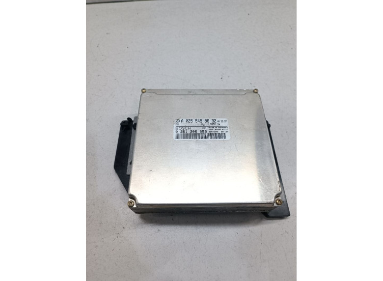 Блок управления двигателем к Mercedes ML W163, 1999г.