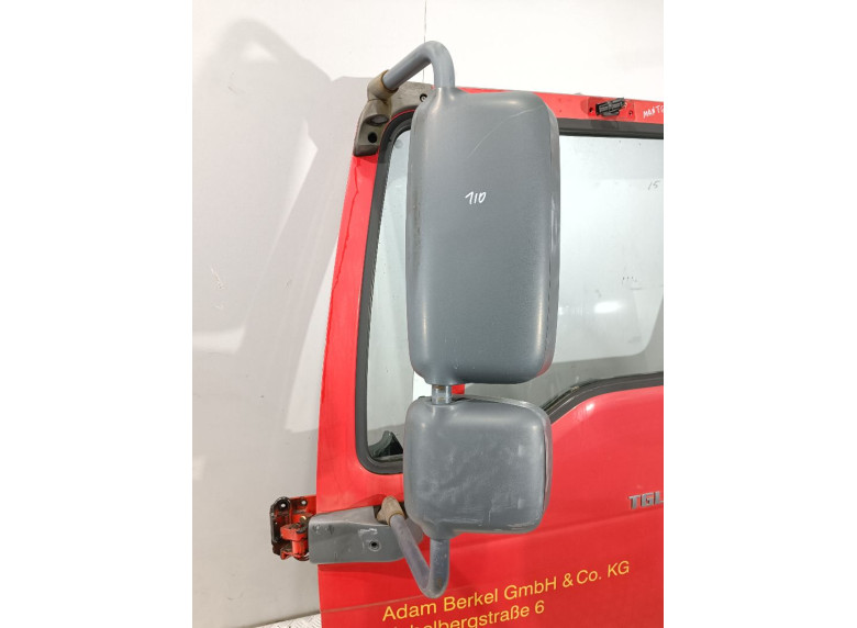 Зеркало наружное левое к MAN TGL, 2005г.