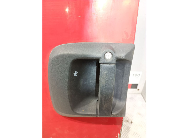 Ручка наружная передняя левая к MAN TGL, 2005г.