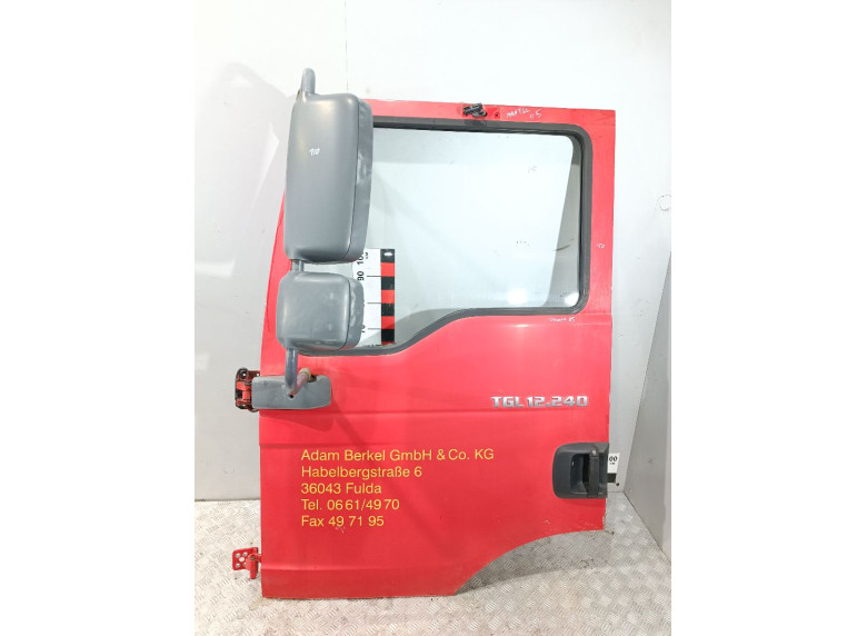 Дверь передняя левая к MAN TGL, 2005г.