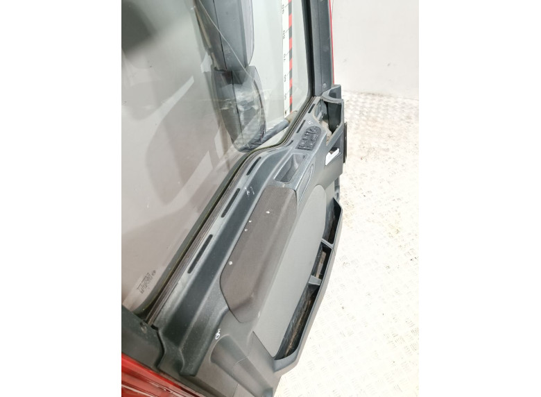 Обшивка двери передней левой (дверная карта) к MAN TGL, 2005г.