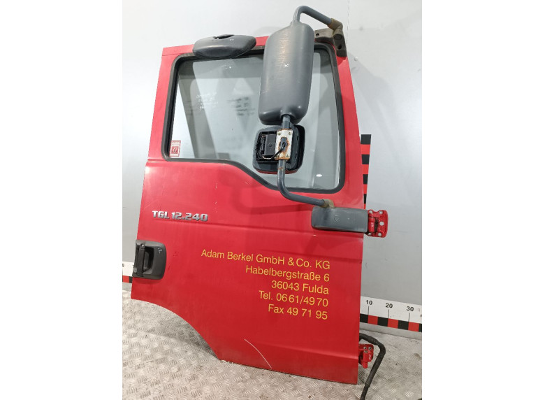 Проводка двери передней правой к MAN TGL, 2005г.