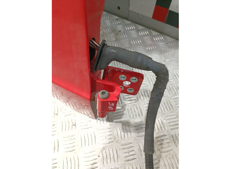 Петля двери передней правой к MAN TGL, 2005г.