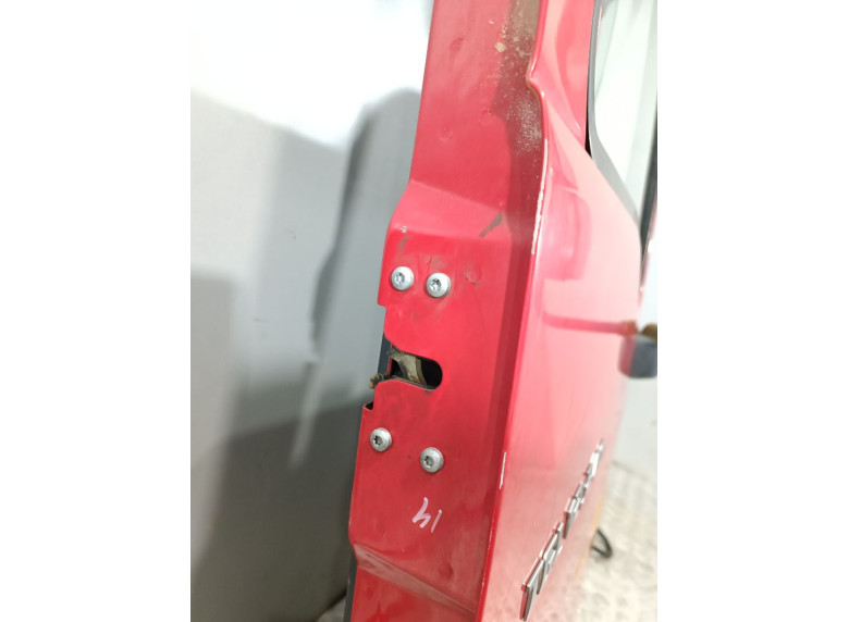 Замок двери передней правой к MAN TGL, 2005г.