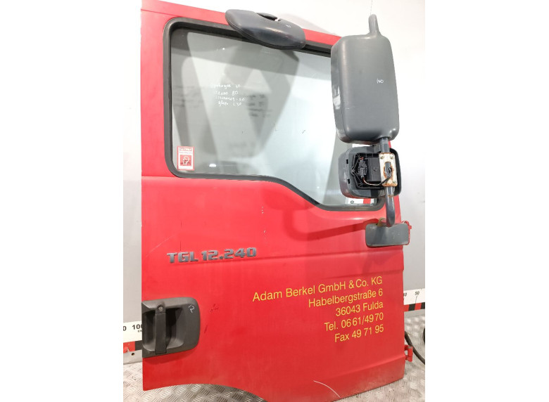 Стеклоподъемник электрический передний правый к MAN TGL, 2005г.