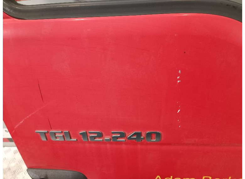 Дверь передняя правая к MAN TGL, 2005г.