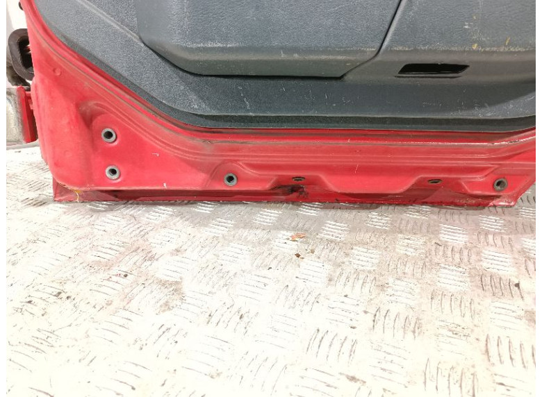 Дверь передняя правая к MAN TGL, 2005г.