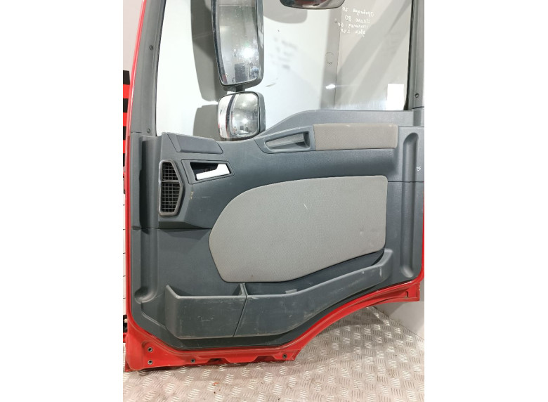 Обшивка двери передней правой (дверная карта) к MAN TGL, 2005г.