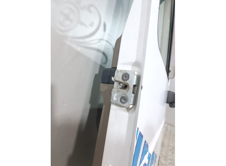 Замок двери передней правой к DAF XF