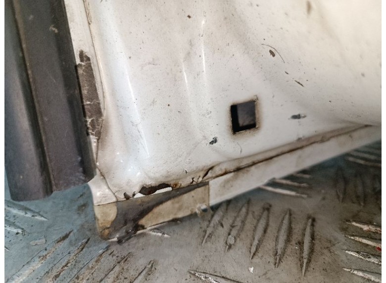 Дверь передняя правая к Дверь передняя правая к DAF XF undefined г. XF