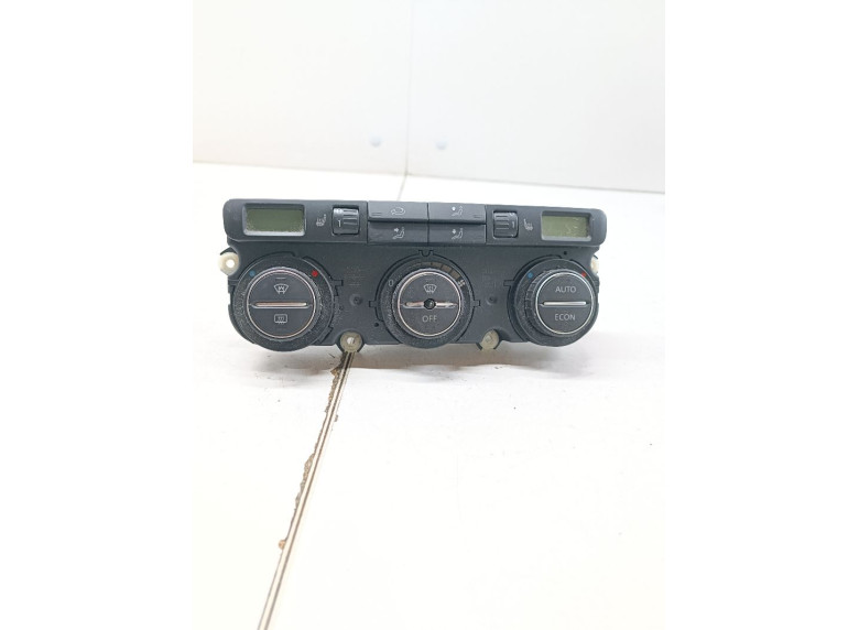 Блок управления печки/климат-контроля к Volkswagen Golf, 2006г.