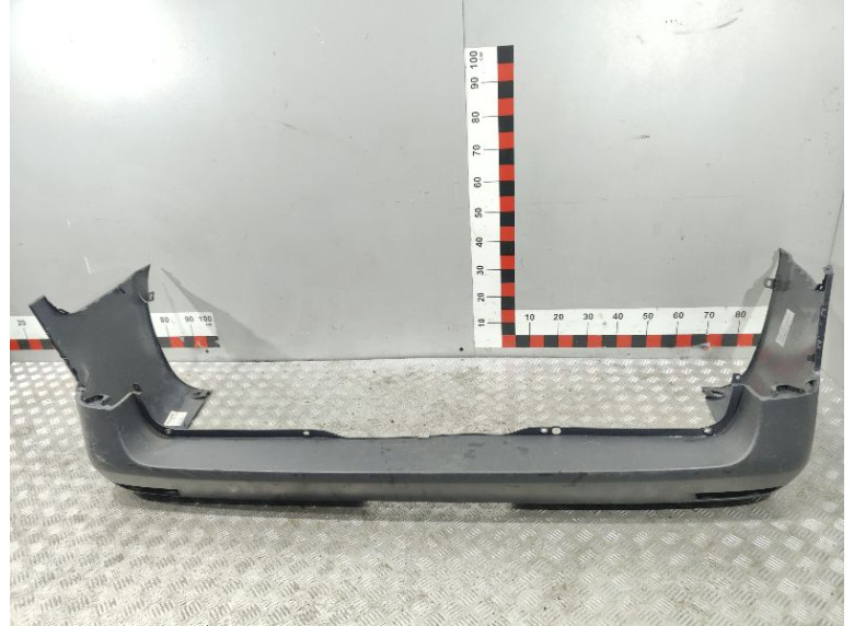 Бампер задний к Mercedes Vito W639, 2016г.