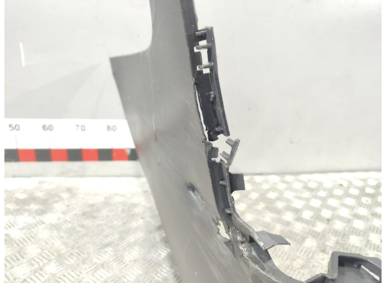 Бампер задний к Mercedes Vito W639, 2016г.