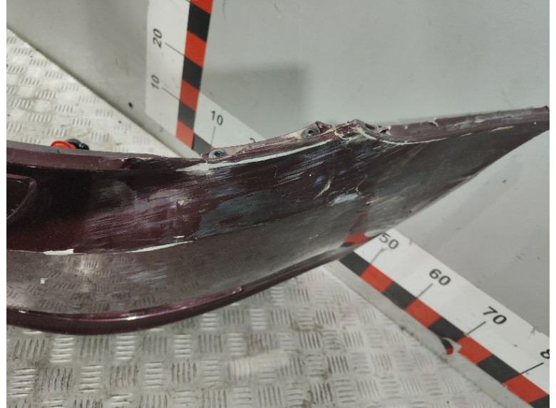 Бампер передний к Бампер передний к Skoda Octavia undefined г. Octavia