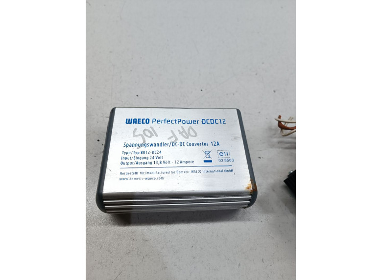 Преобразователь напряжения к DAF XF, 2007г.