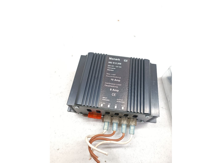 Преобразователь напряжения к MAN TGL, 2005г.