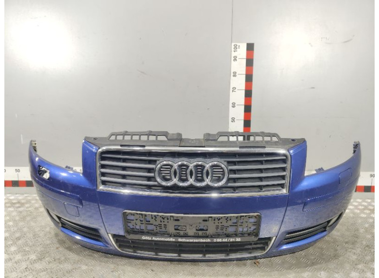 Бампер передний к Audi A3, 2005г.