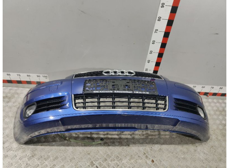 Бампер передний к Audi A3, 2005г.