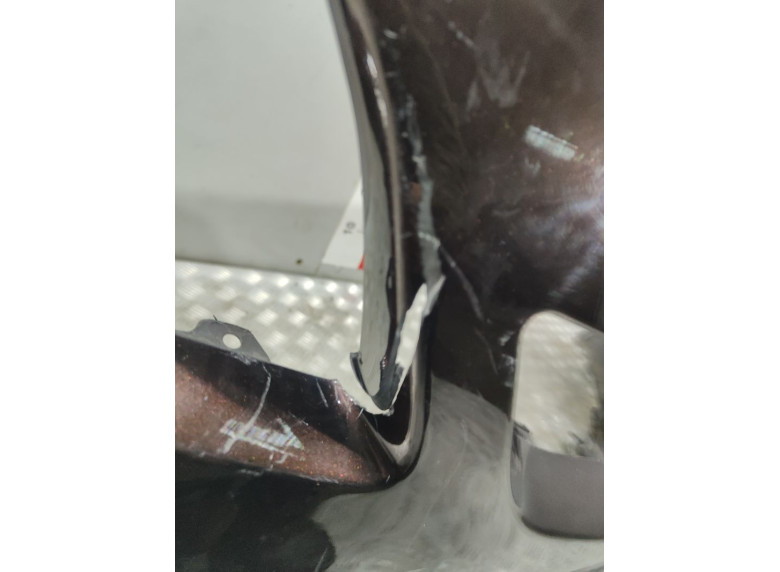 Бампер передний к Opel Astra, 2012г.