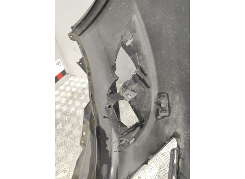 Бампер передний к Opel Astra, 2012г.