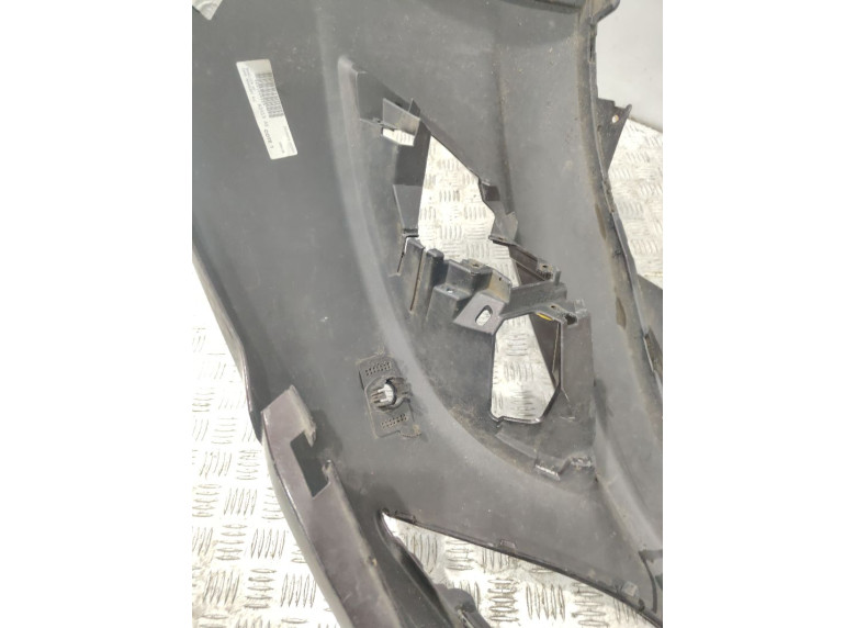 Бампер передний к Opel Astra, 2012г.