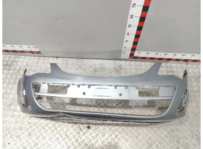 Бампер передний к Opel Corsa, 2012г.