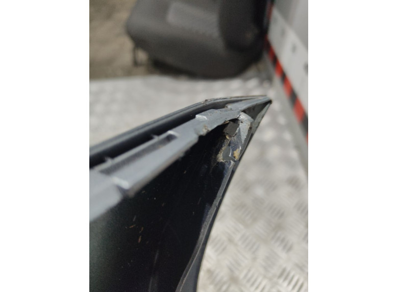 Бампер передний к Opel Corsa, 2012г.