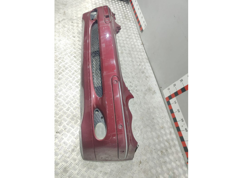 Бампер передний к Mercedes C W203, 2001г.