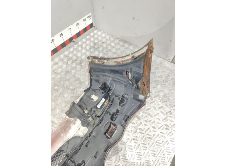 Бампер передний к Mercedes C W203, 2001г.