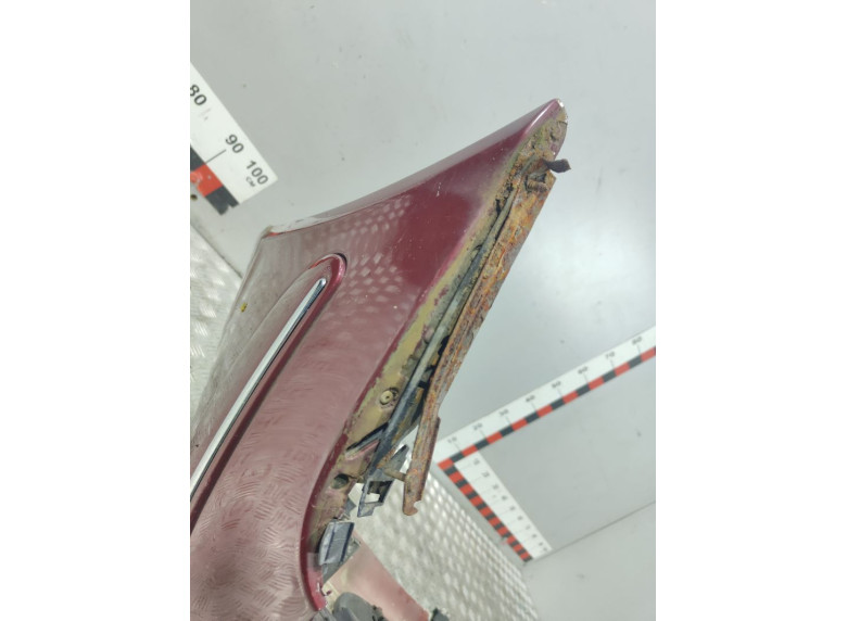 Бампер передний к Mercedes C W203, 2001г.