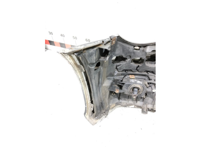 Бампер передний к Mercedes C W203, 2000г.