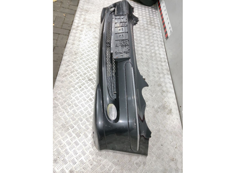 Бампер передний к Mercedes C W203, 2000г.