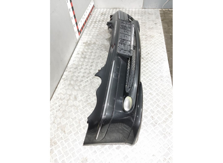 Бампер передний к Mercedes C W203, 2000г.