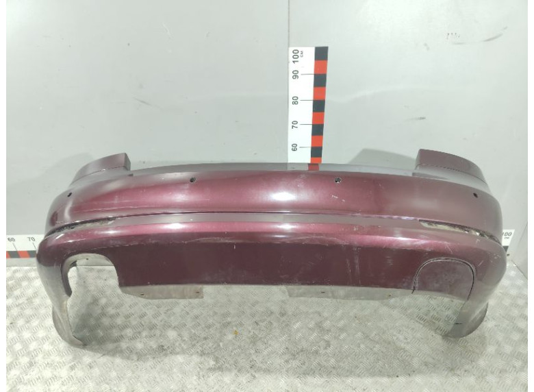 Бампер задний к Skoda Octavia