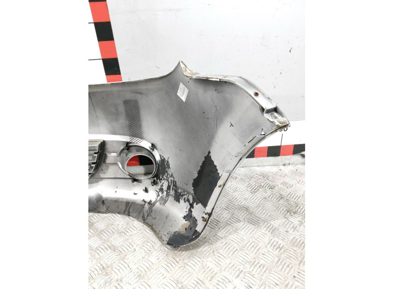 Бампер передний к Daewoo Matiz, 2007г.