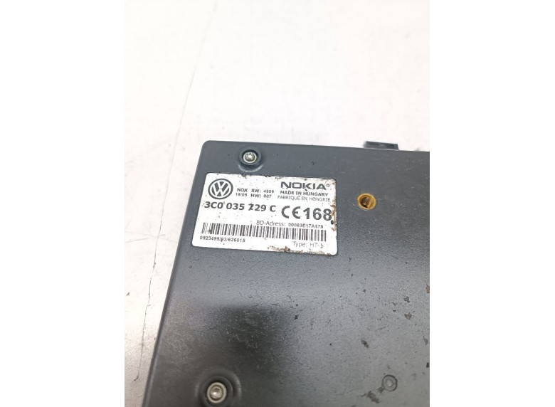 Блок Bluetooth к Volkswagen Passat, 2006г.