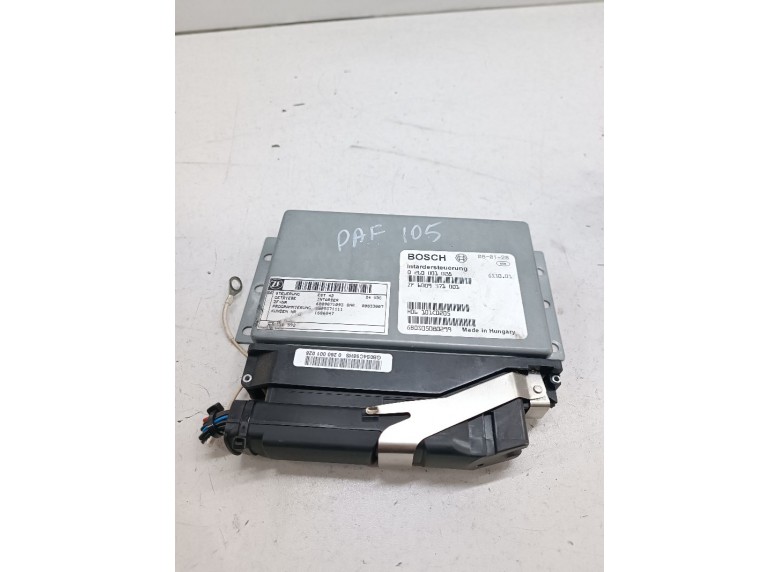 Блок управления ретардером к DAF XF