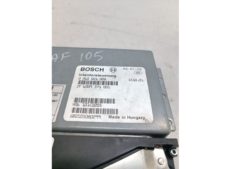 Блок управления ретардером к Блок управления ретардером к DAF XF undefined г. XF