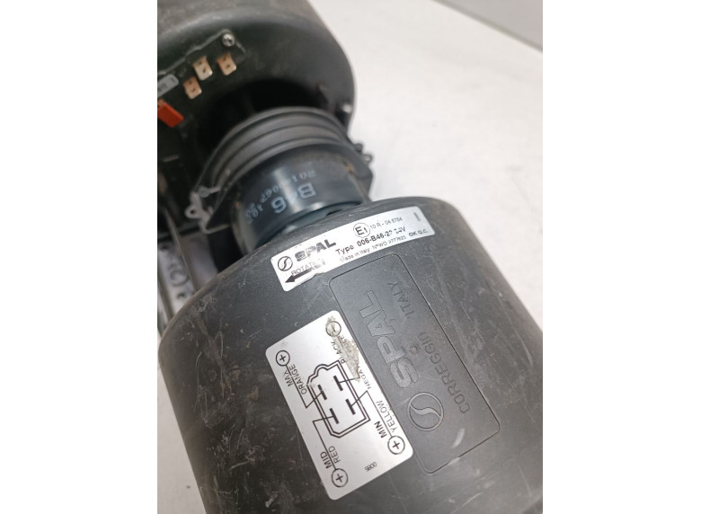 Моторчик печки к MAN TGL, 2006г.