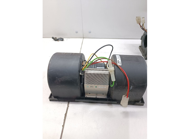 Моторчик печки к MAN TGL, 2006г.