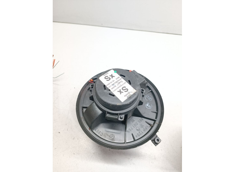 Моторчик печки к Alfa Romeo 147, 2000г.