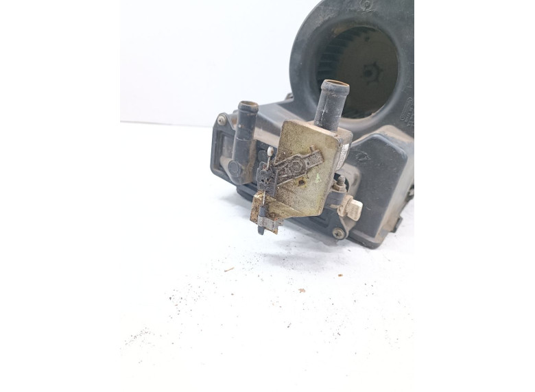 Радиатор отопителя (печки) к Volkswagen Polo, 1992г.