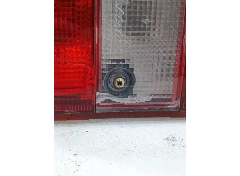 Фонарь задний левый к MAN TGL, 2006г.