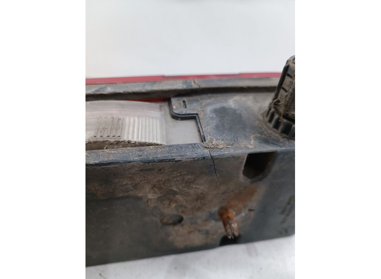 Фонарь задний левый к MAN TGL, 2006г.