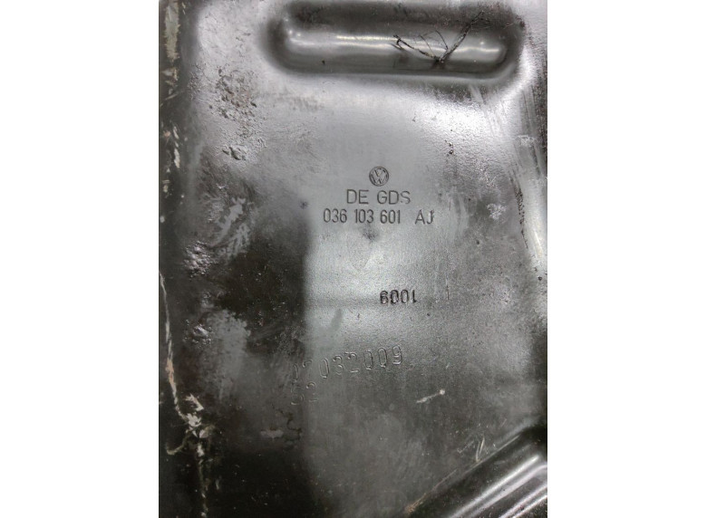 Поддон к Volkswagen Golf, 2000г.